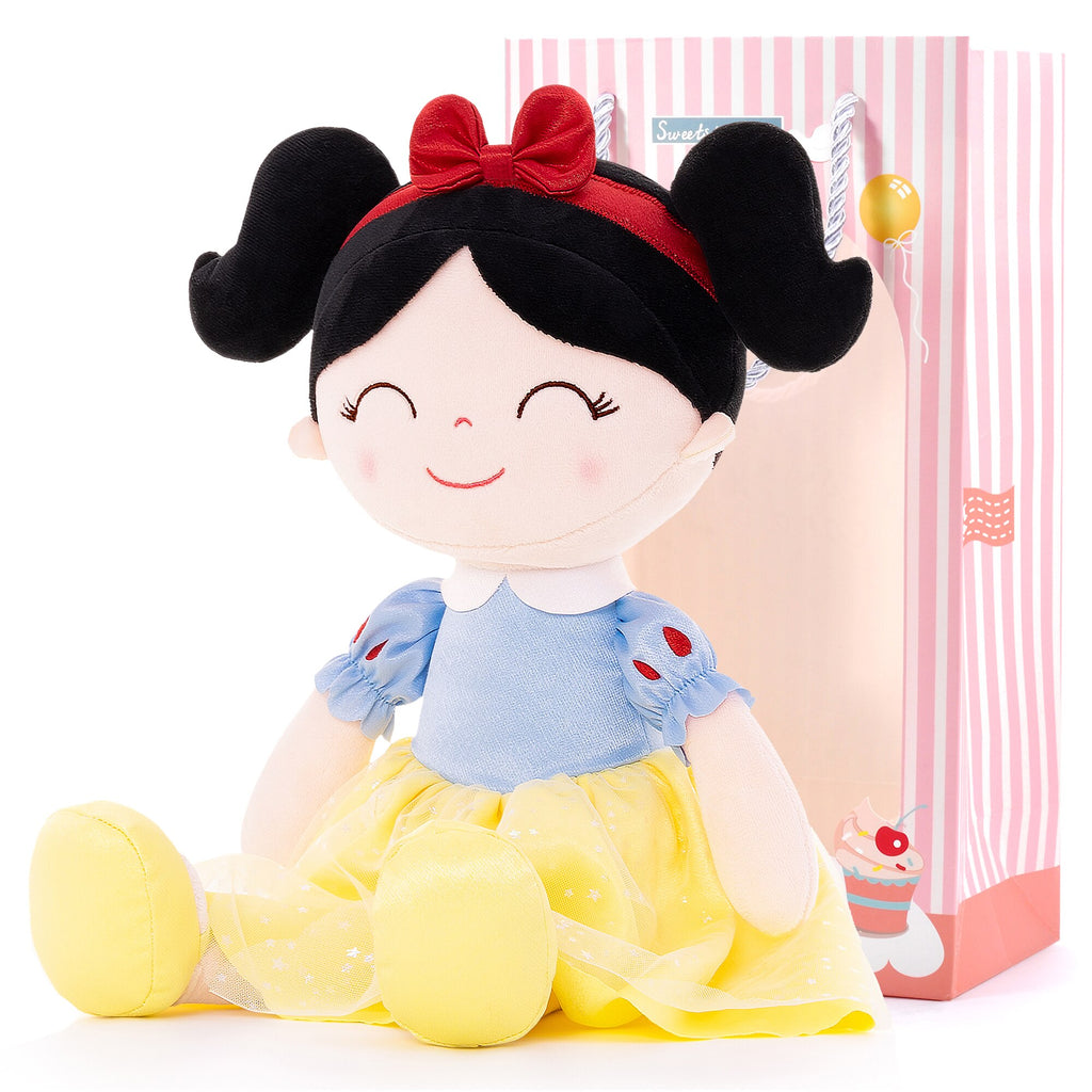 Baby Girl Movie Character Doll