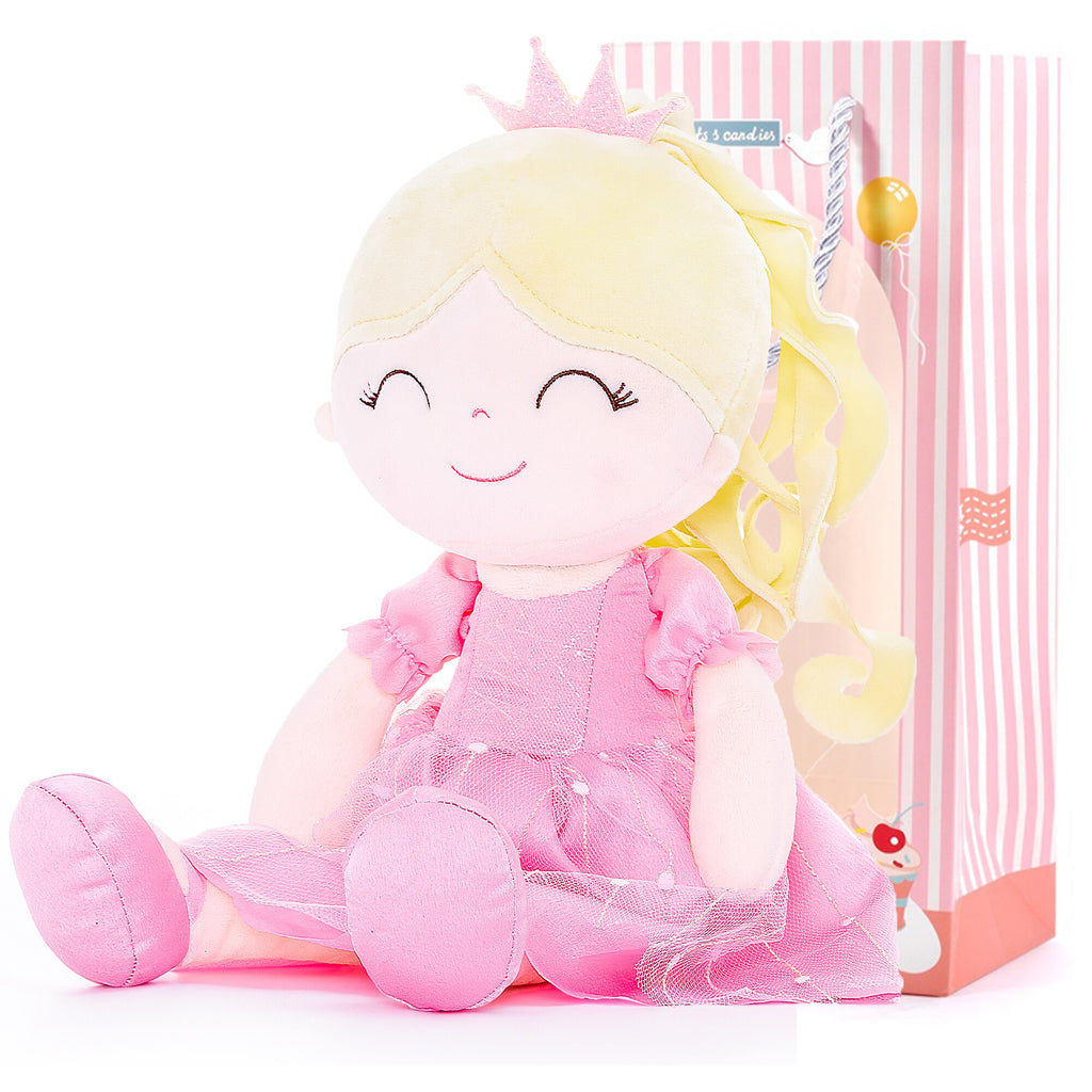 Baby Girl Movie Character Doll