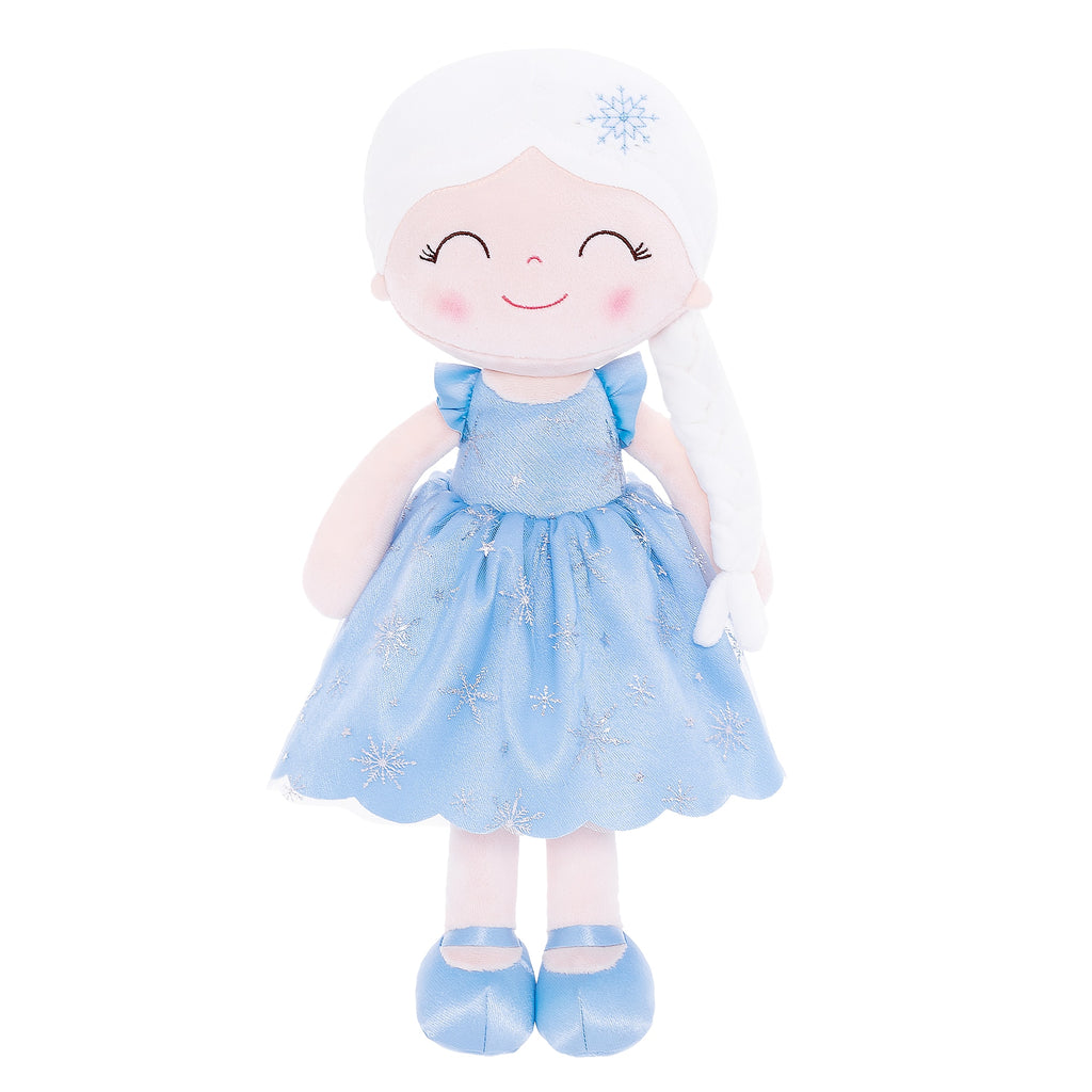 Baby Girl Movie Character Doll