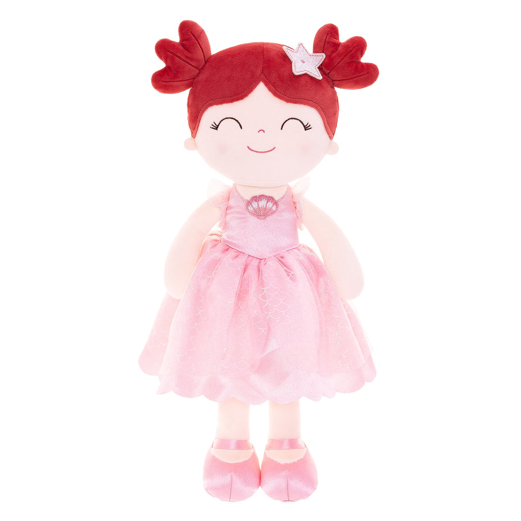 Baby Girl Movie Character Doll