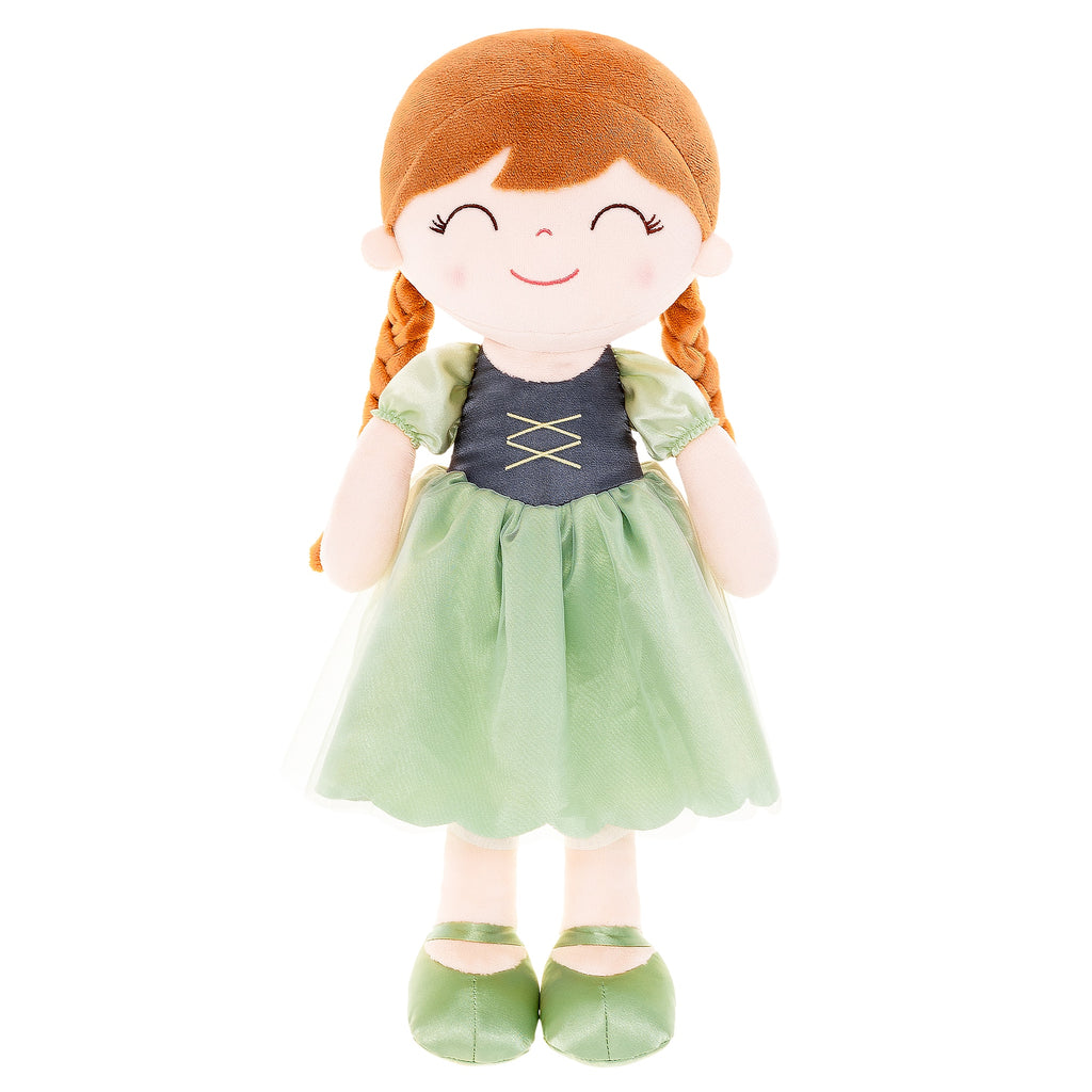 Baby Girl Movie Character Doll