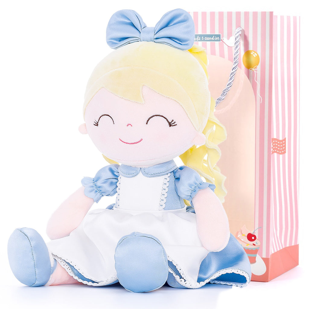 Baby Girl Movie Character Doll