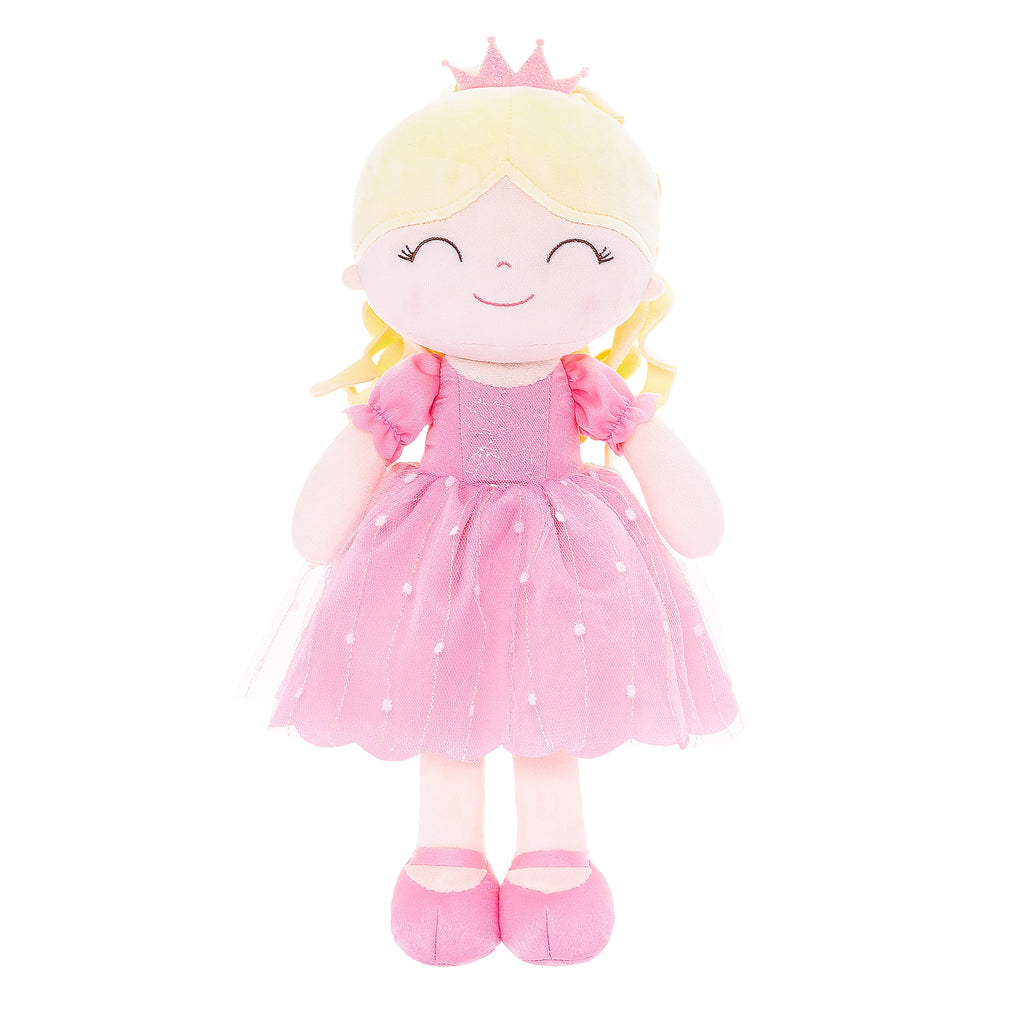 Baby Girl Movie Character Doll