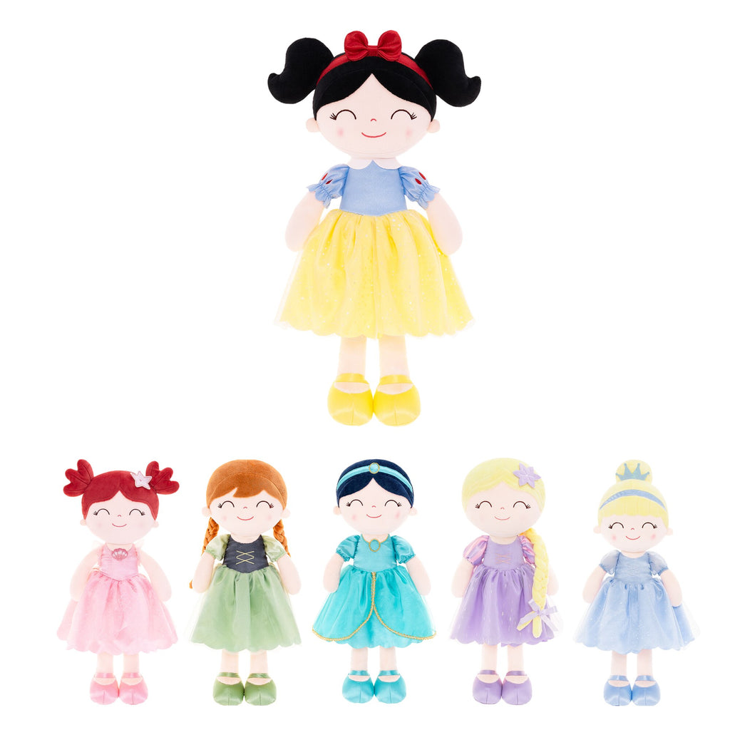 Baby Girl Movie Character Doll