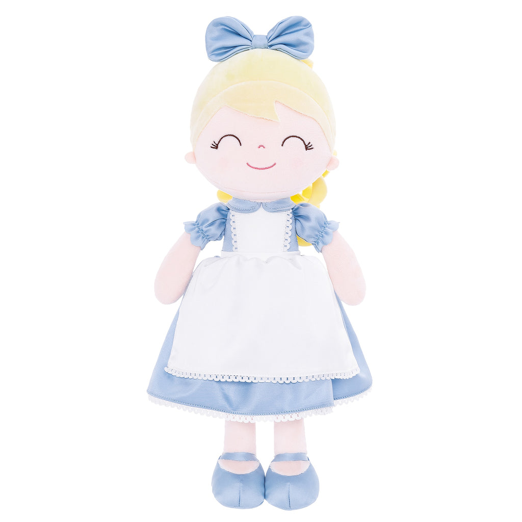 Baby Girl Movie Character Doll