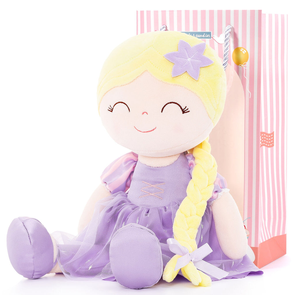 Baby Girl Movie Character Doll