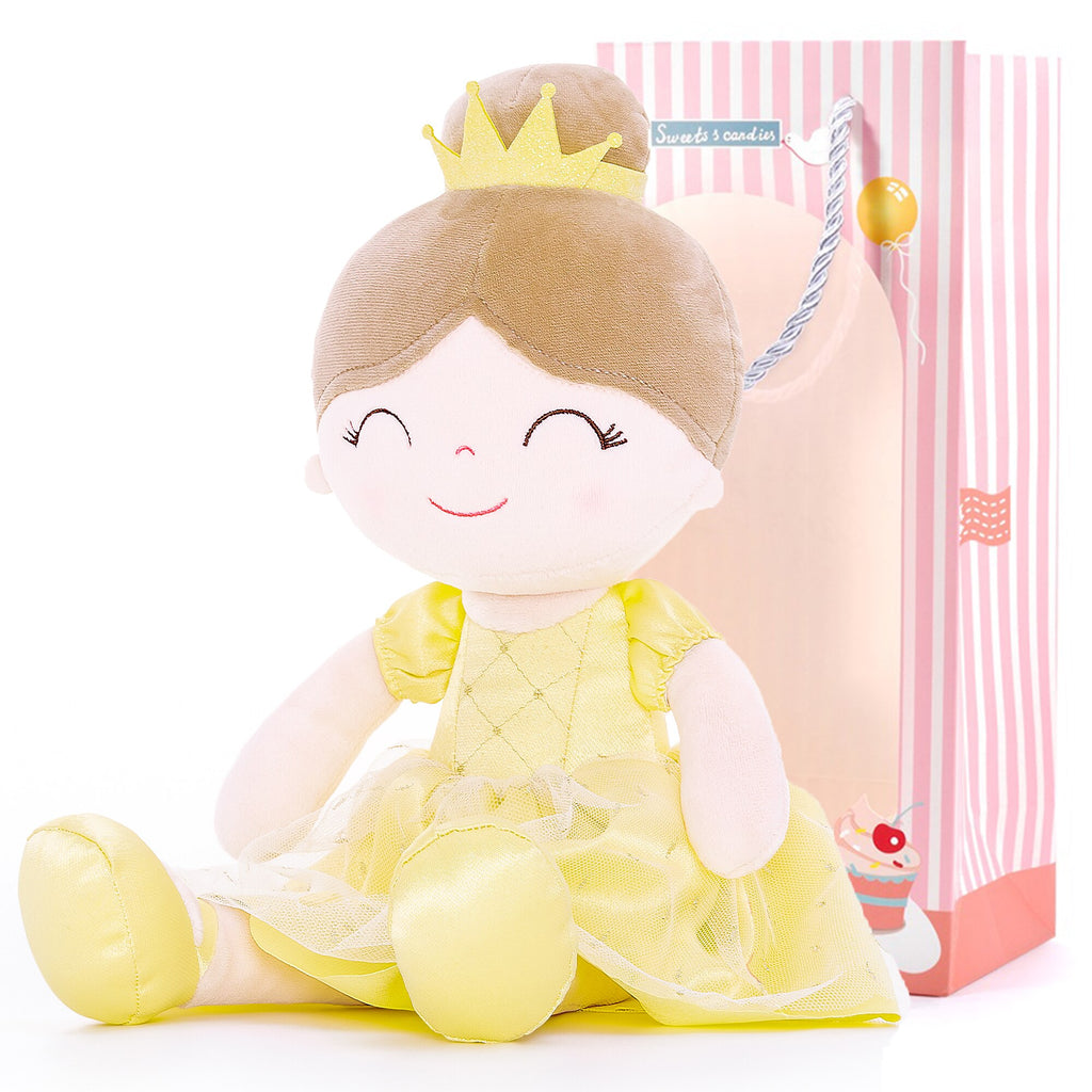 Baby Girl Movie Character Doll