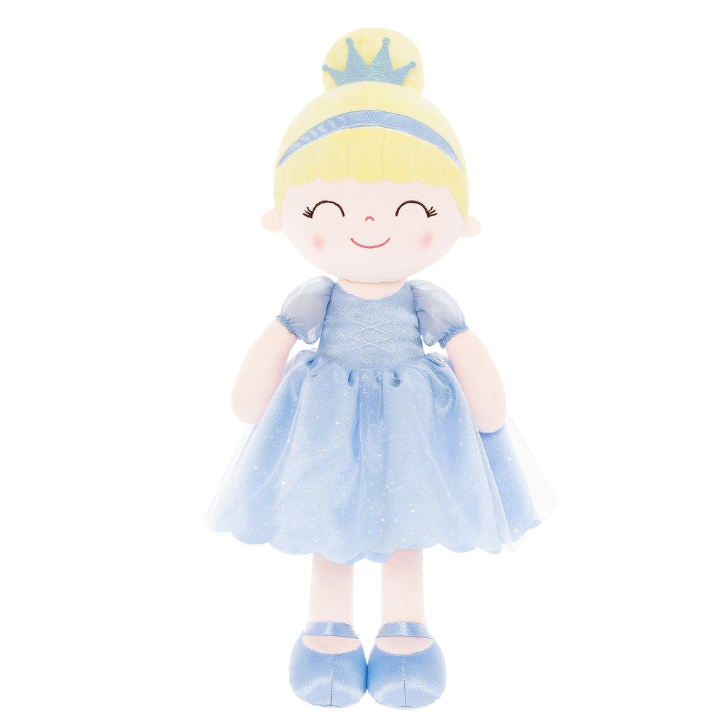 Baby Girl Movie Character Doll