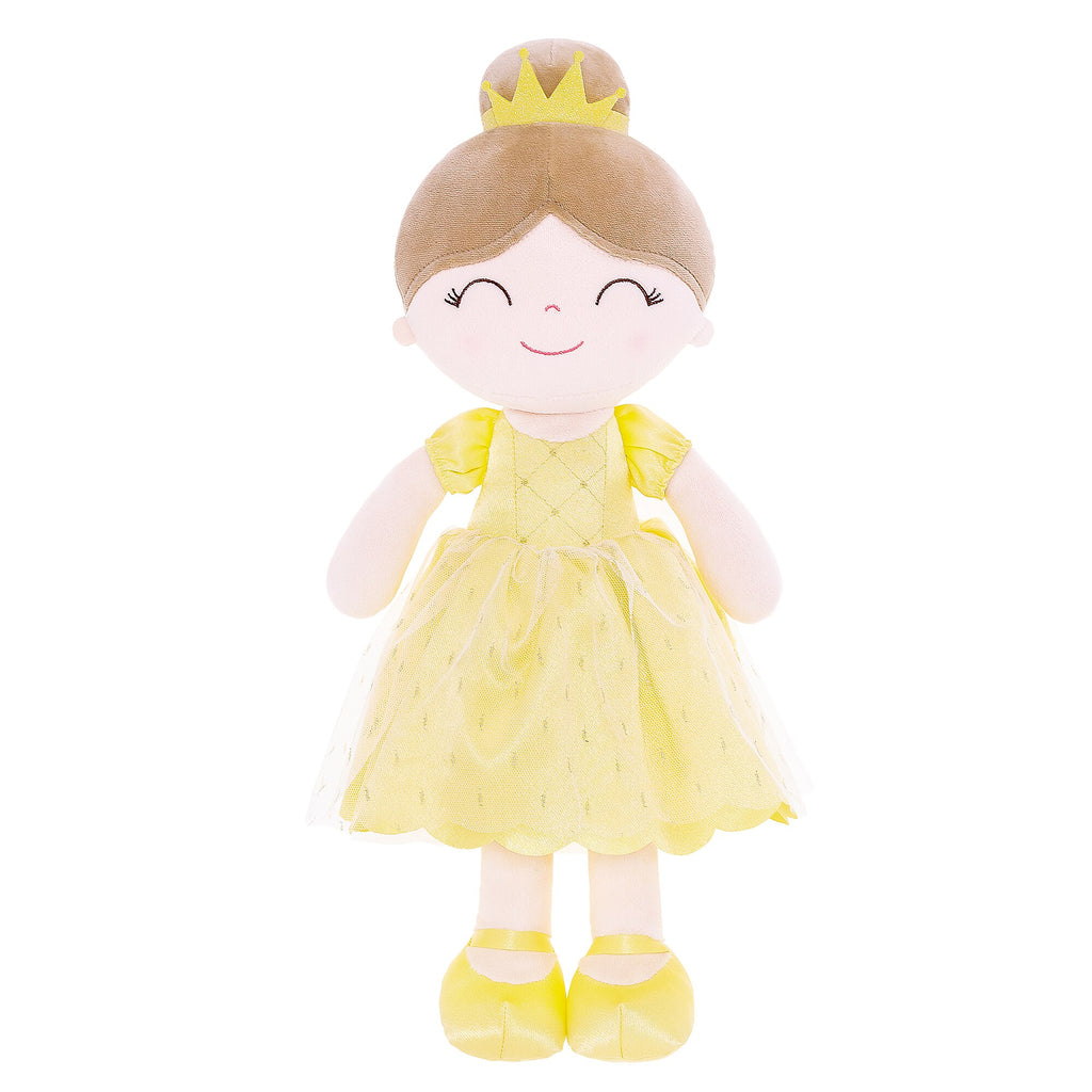 Baby Girl Movie Character Doll