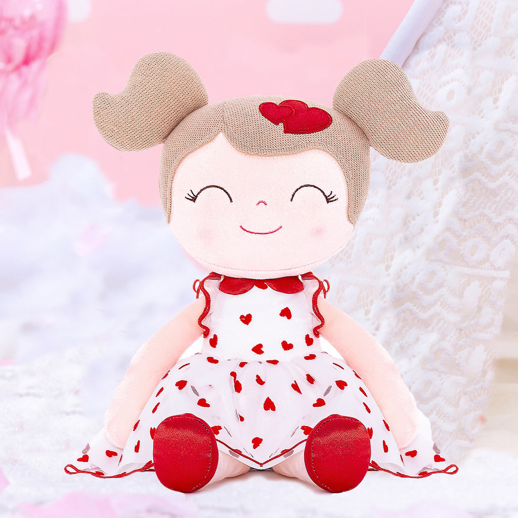 Baby Girl Heartbeat Doll