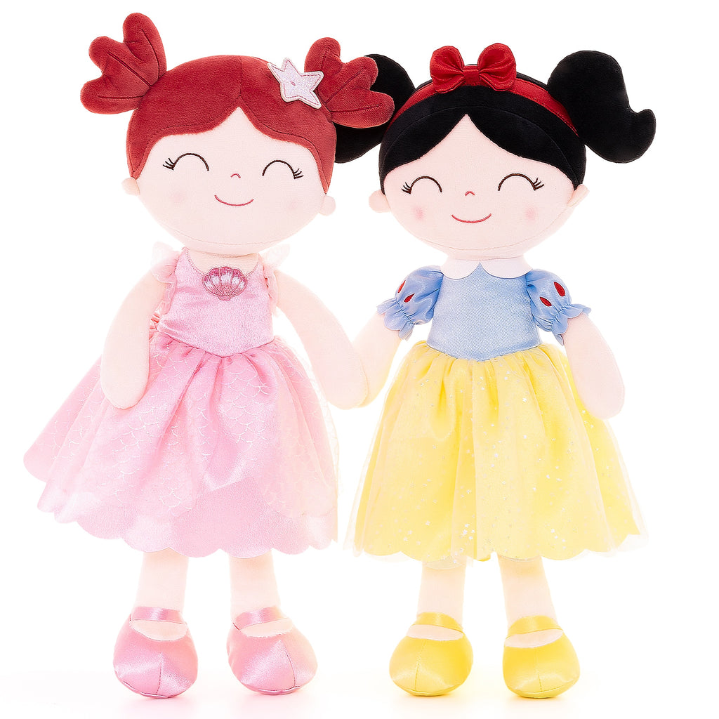 Baby Girl Movie Character Doll