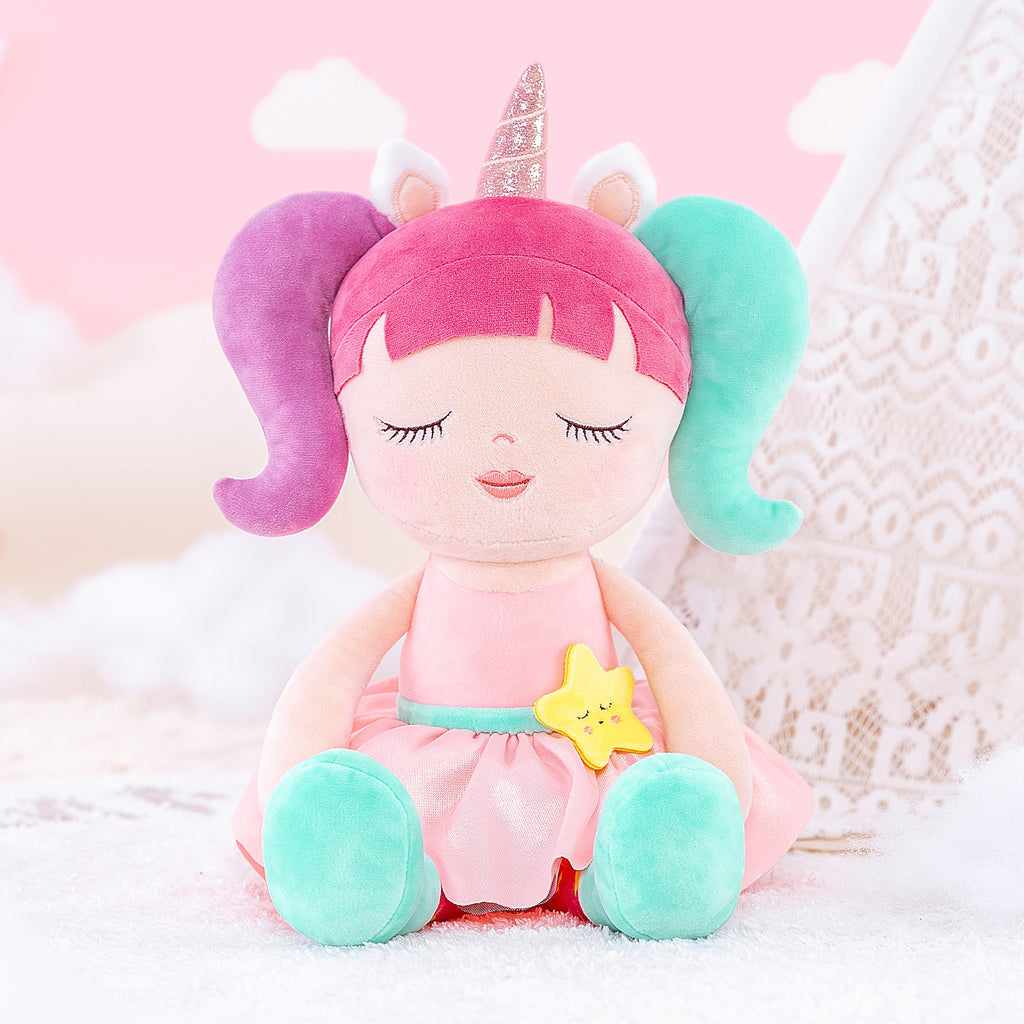 Unicorn and Magical Princess Dolls