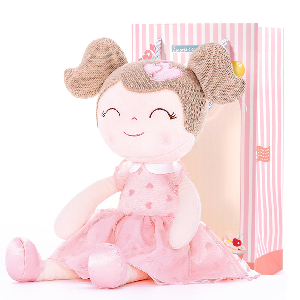 Baby Girl Heartbeat Doll