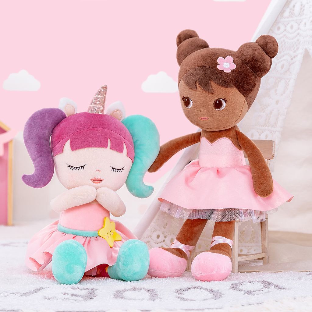 Unicorn and Magical Princess Dolls