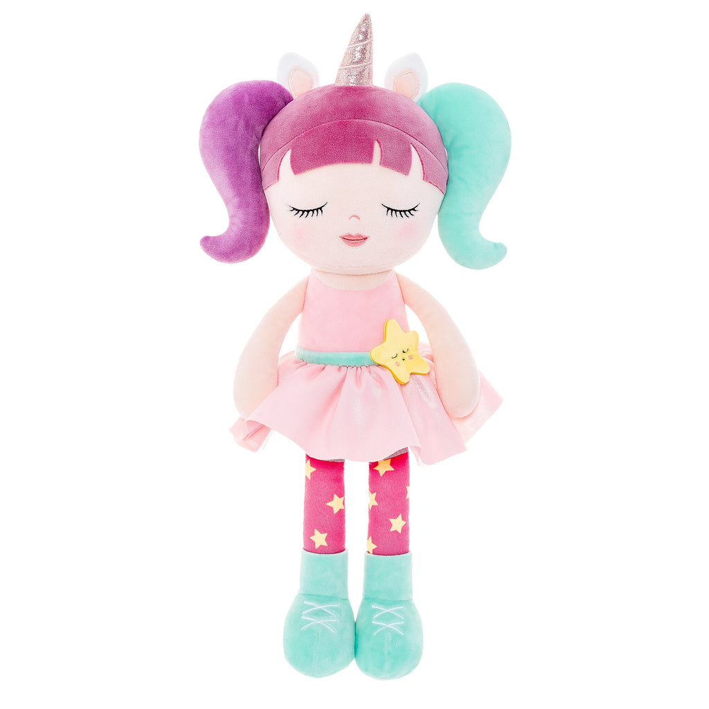 Unicorn and Magical Princess Dolls