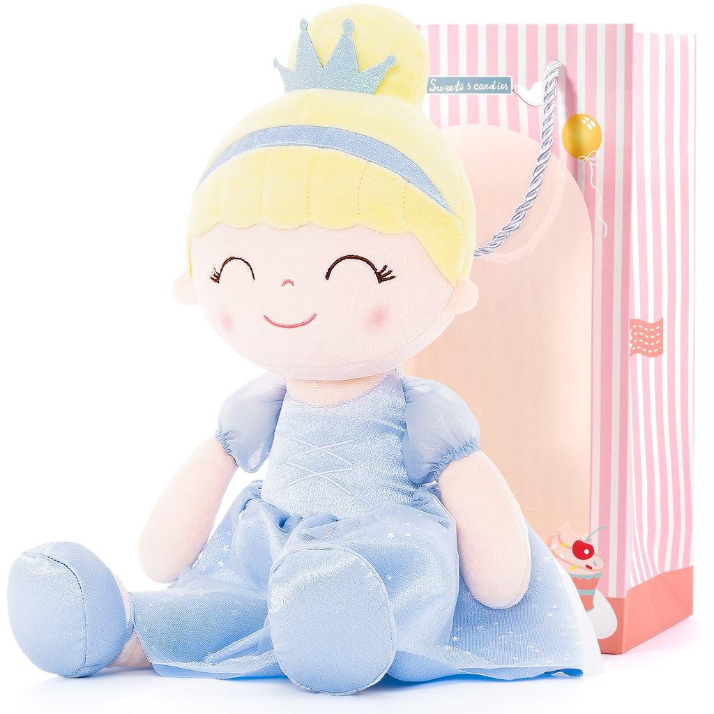 Baby Girl Movie Character Doll