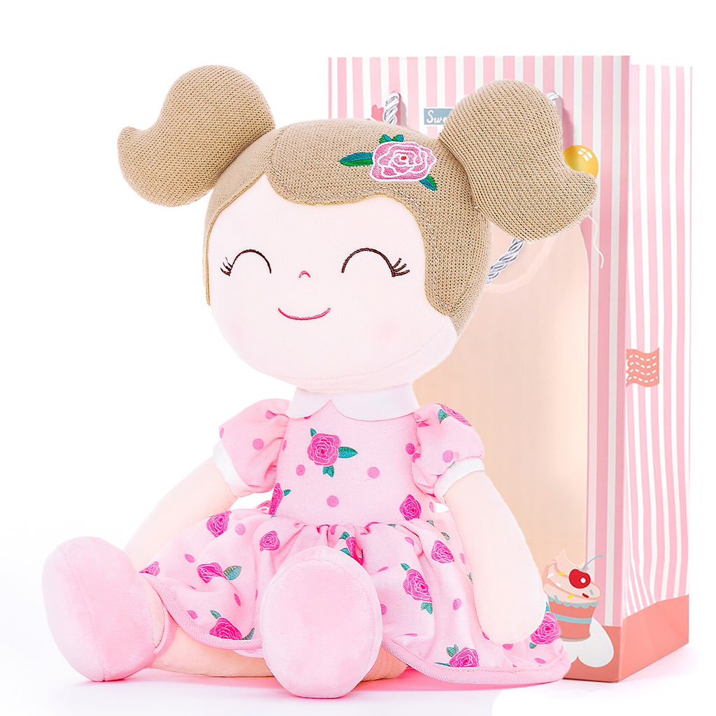 Baby Girl Spring Girls Doll