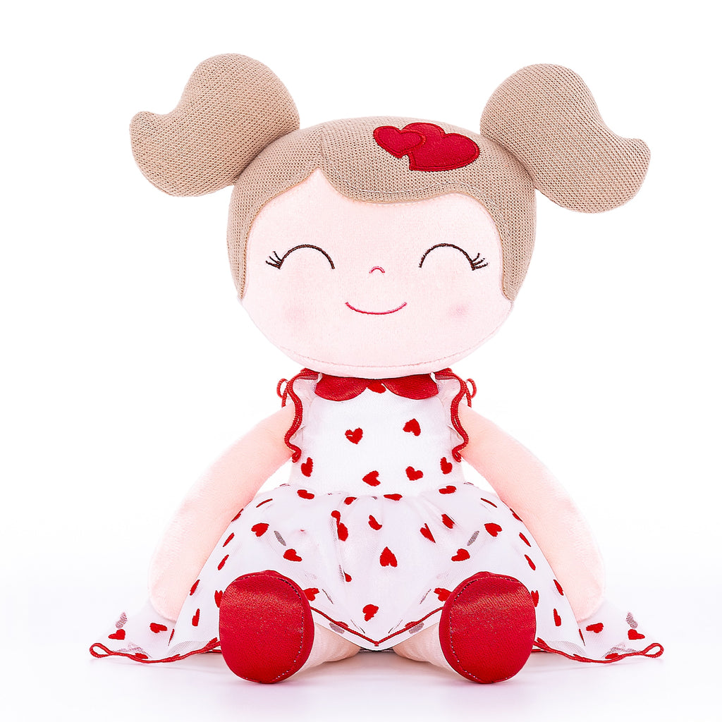 Baby Girl Heartbeat Doll