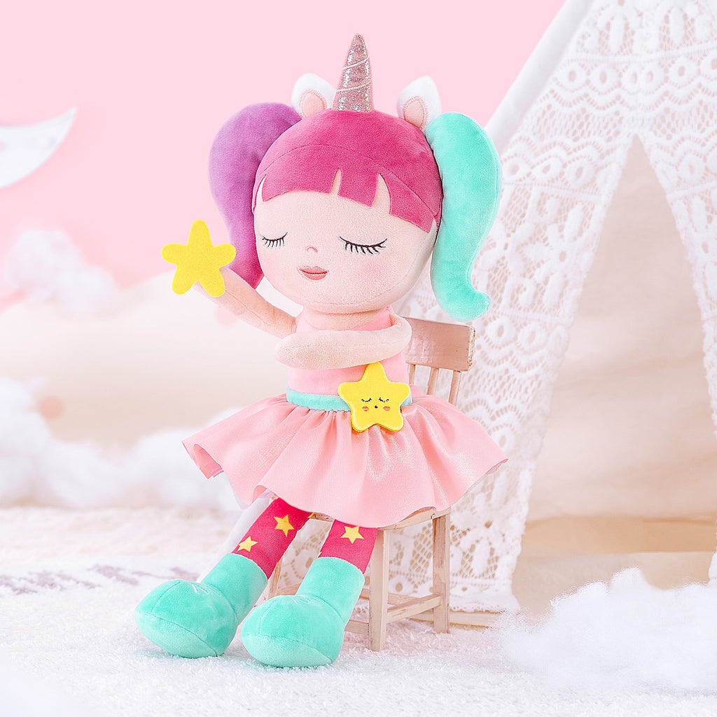 Unicorn and Magical Princess Dolls