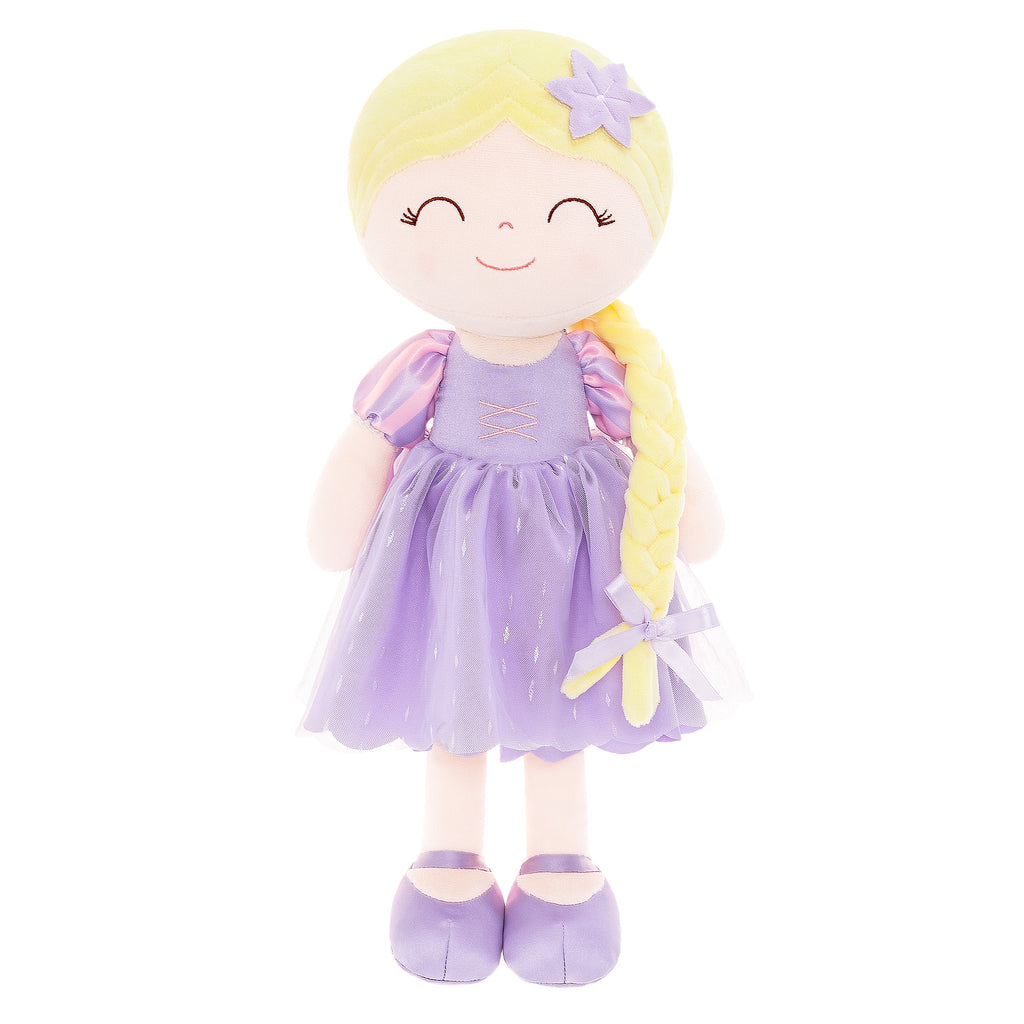 Baby Girl Movie Character Doll