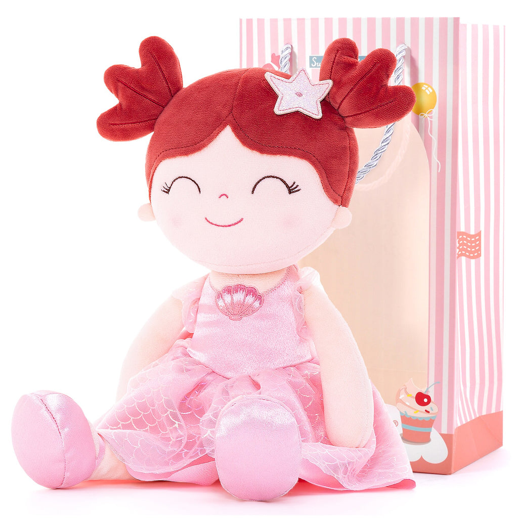 Baby Girl Movie Character Doll