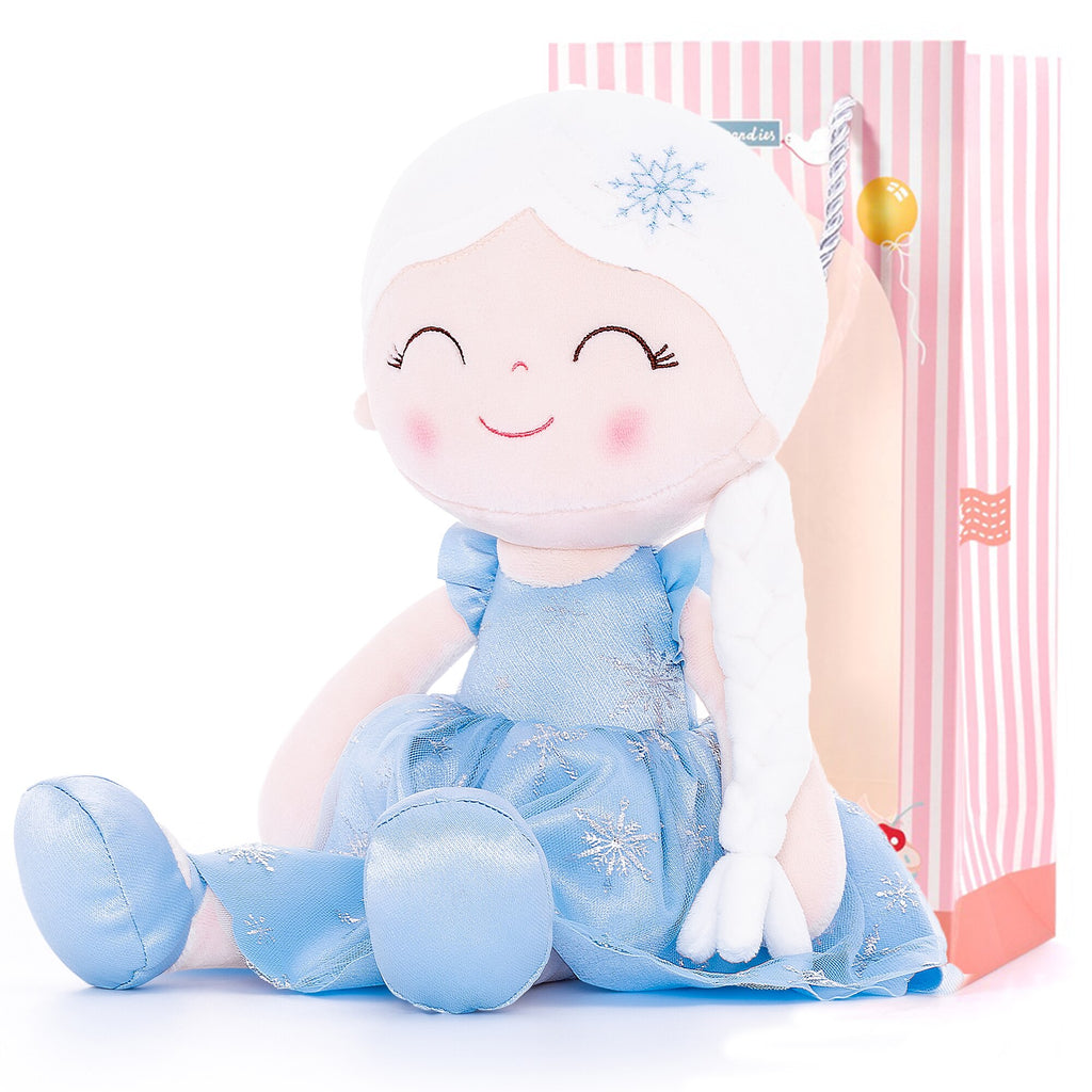 Baby Girl Movie Character Doll