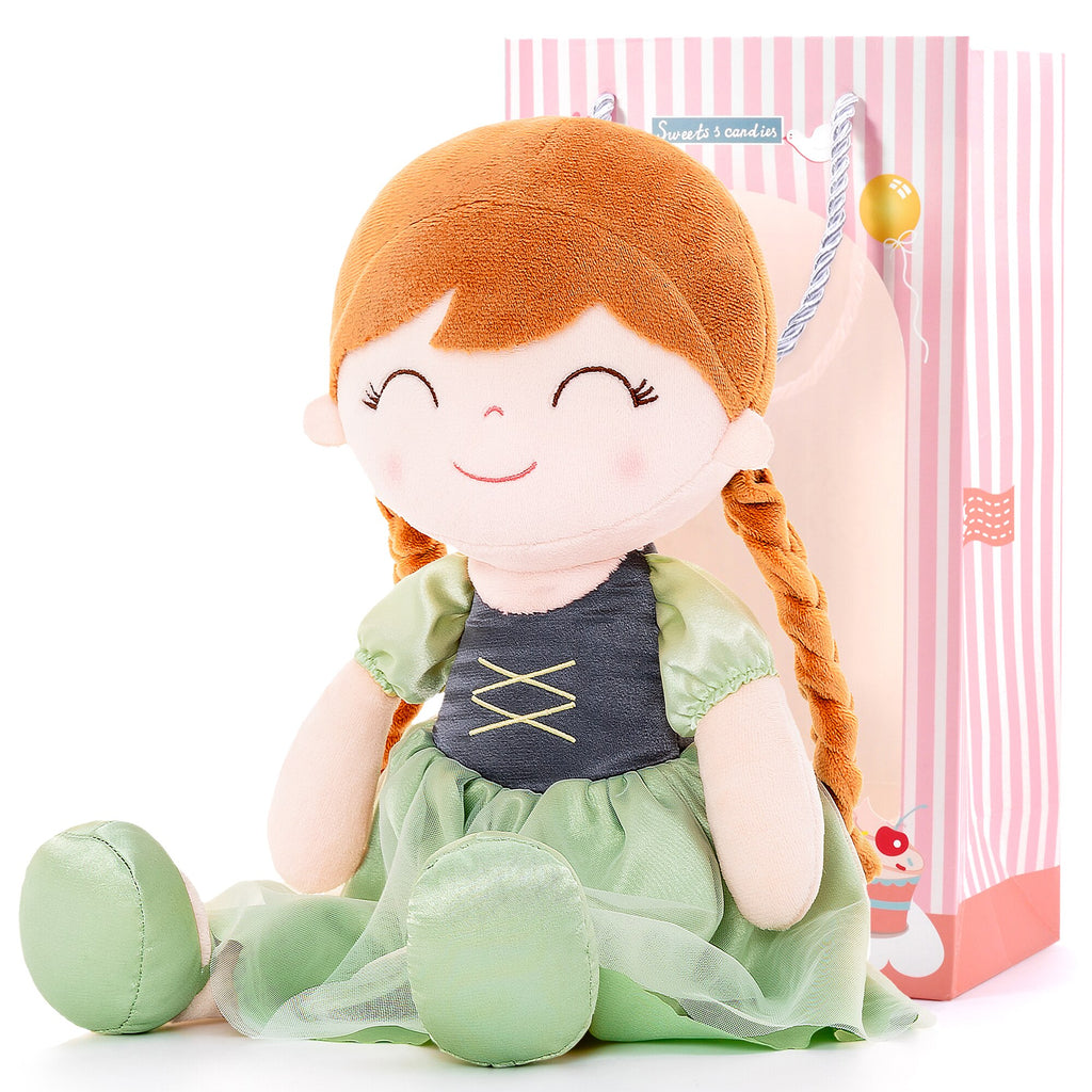 Baby Girl Movie Character Doll