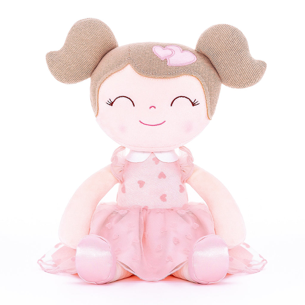 Baby Girl Heartbeat Doll