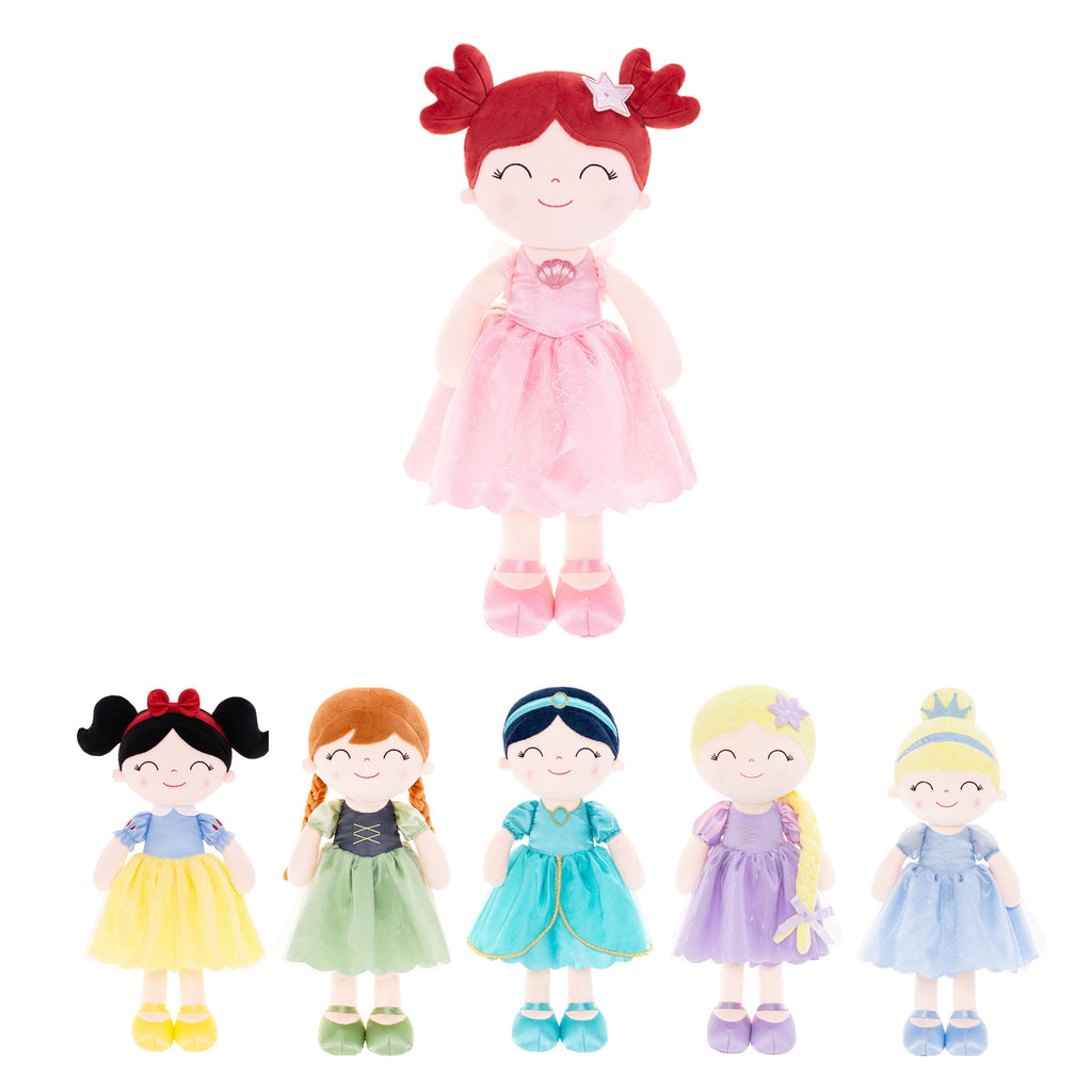 Baby Girl Movie Character Doll