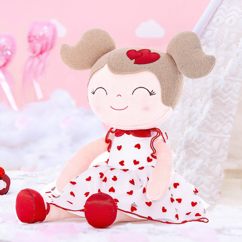 Baby Girl Heartbeat Doll