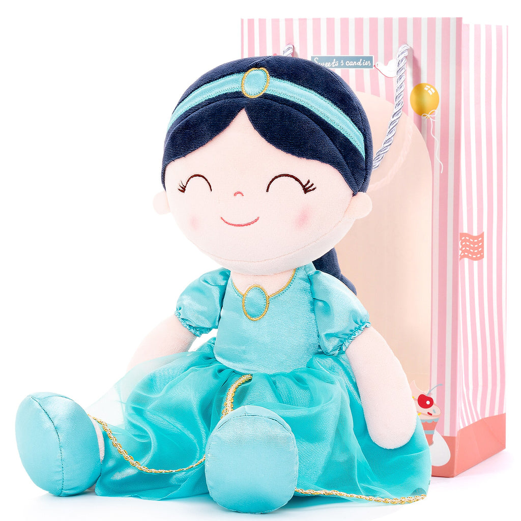 Baby Girl Movie Character Doll