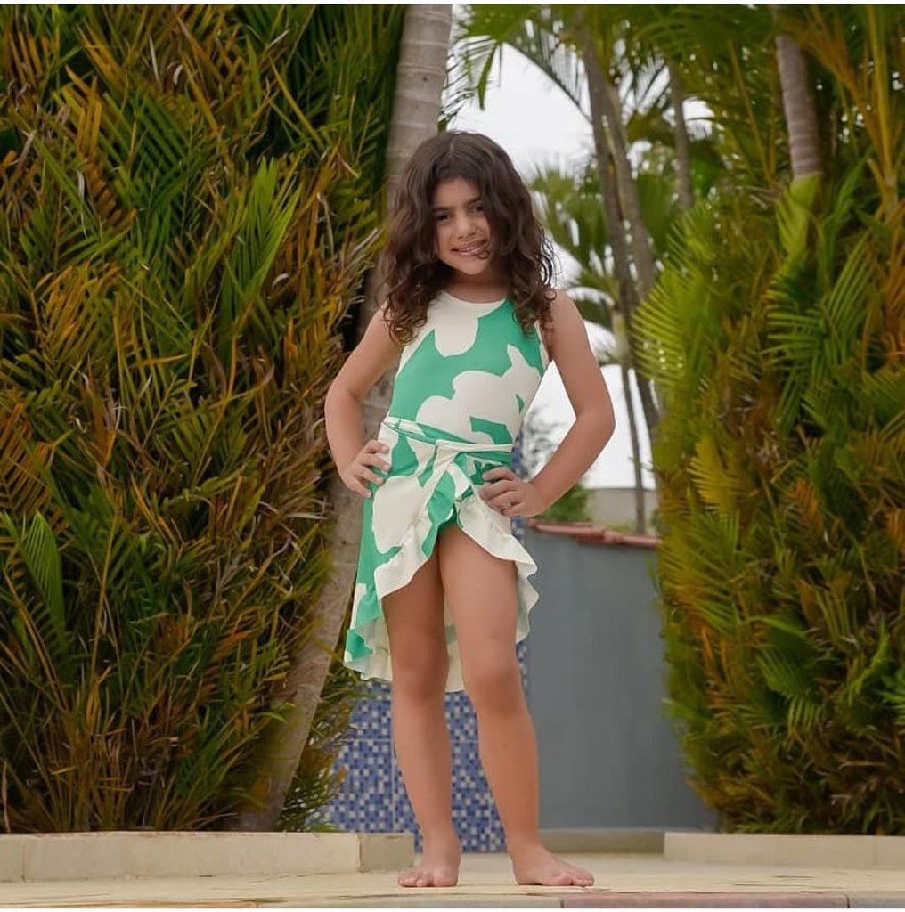 Girl’s Swim Suit For Sale | Mummyeme